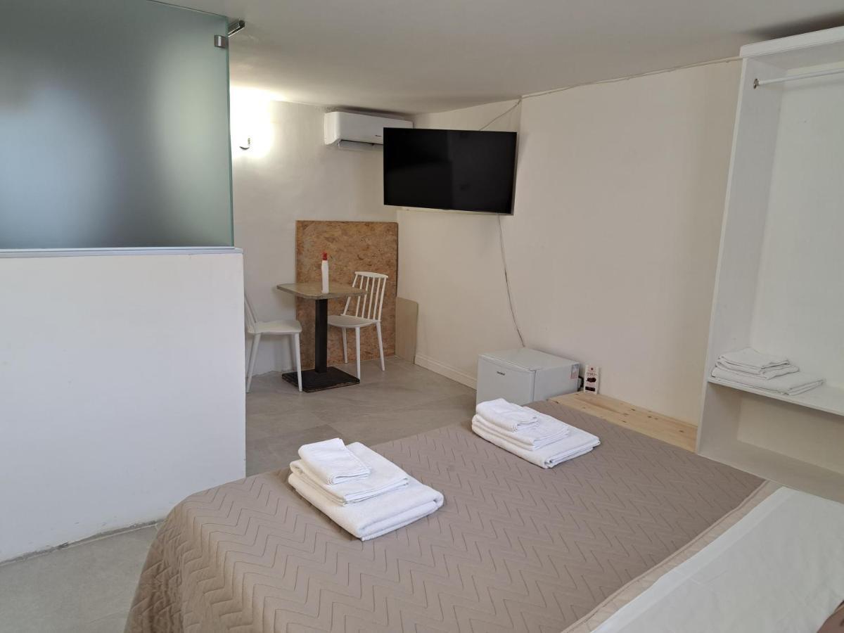 Amendola Rooms Napels Buitenkant foto
